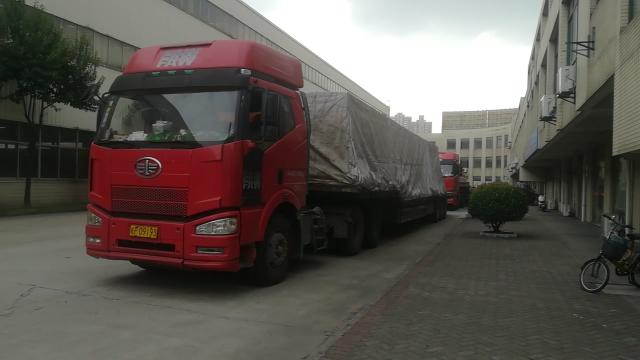 龙凤展会运输